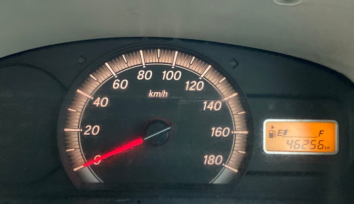 2018 Maruti Eeco 5 STR WITH AC PLUSHTR, Petrol, Manual, 46,546 km, Odometer Image