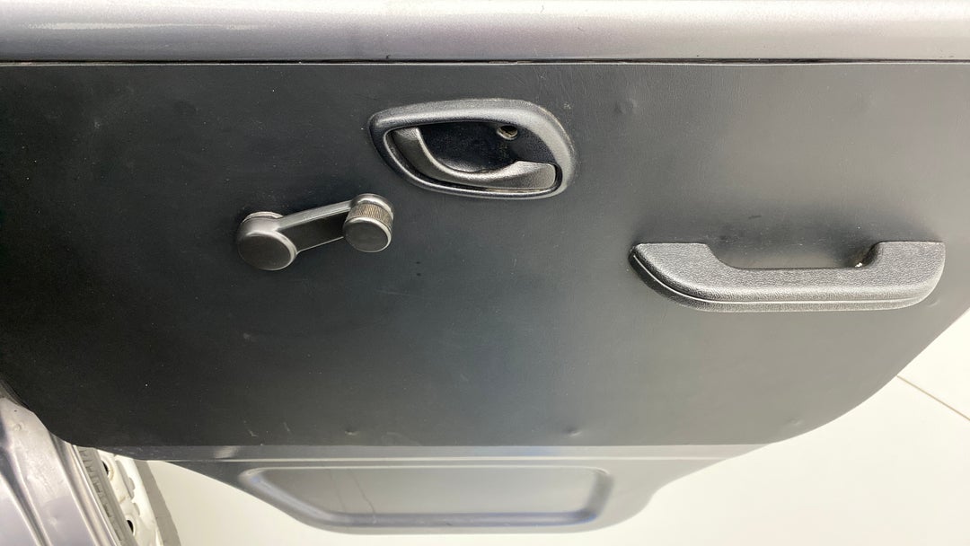 Driver Side Door Panels Control 