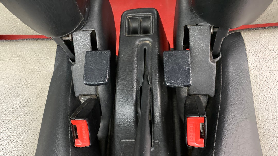 Driver Side Adjustment Panel