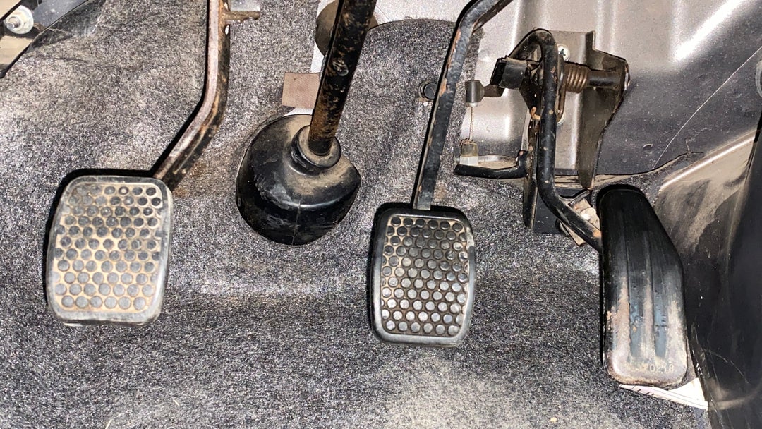 Pedals