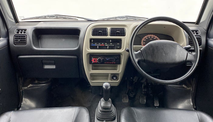 2018 Maruti Eeco 5 STR WITH AC PLUSHTR, Petrol, Manual, 46,546 km, Dashboard