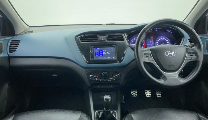 2015 Hyundai i20 Active 1.2 S, Petrol, Manual, 43,051 km, Dashboard