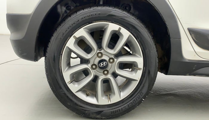 2015 Hyundai i20 Active 1.2 S, Petrol, Manual, 43,051 km, Right Rear Wheel