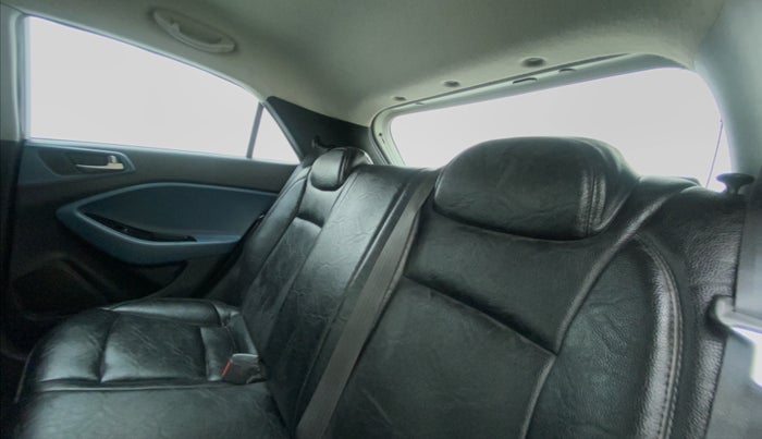 2015 Hyundai i20 Active 1.2 S, Petrol, Manual, 43,051 km, Right Side Rear Door Cabin
