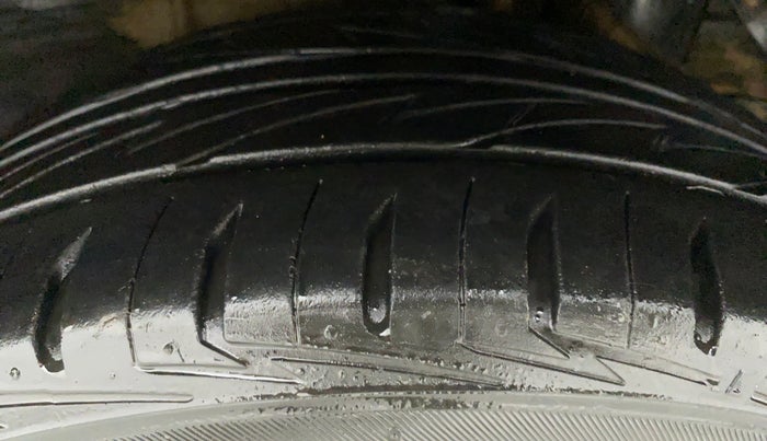 2015 Hyundai i20 Active 1.2 S, Petrol, Manual, 43,051 km, Left Rear Tyre Tread
