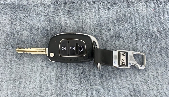 2015 Hyundai i20 Active 1.2 S, Petrol, Manual, 43,051 km, Key Close Up