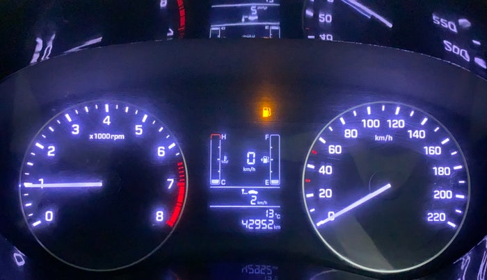 2015 Hyundai i20 Active 1.2 S, Petrol, Manual, 43,051 km, Odometer Image