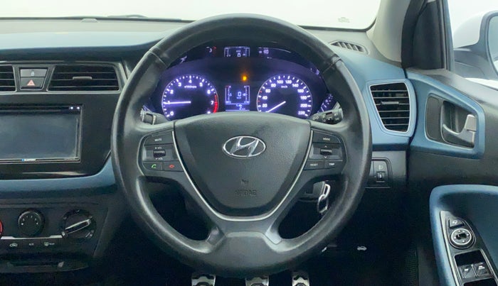 2015 Hyundai i20 Active 1.2 S, Petrol, Manual, 43,051 km, Steering Wheel Close Up