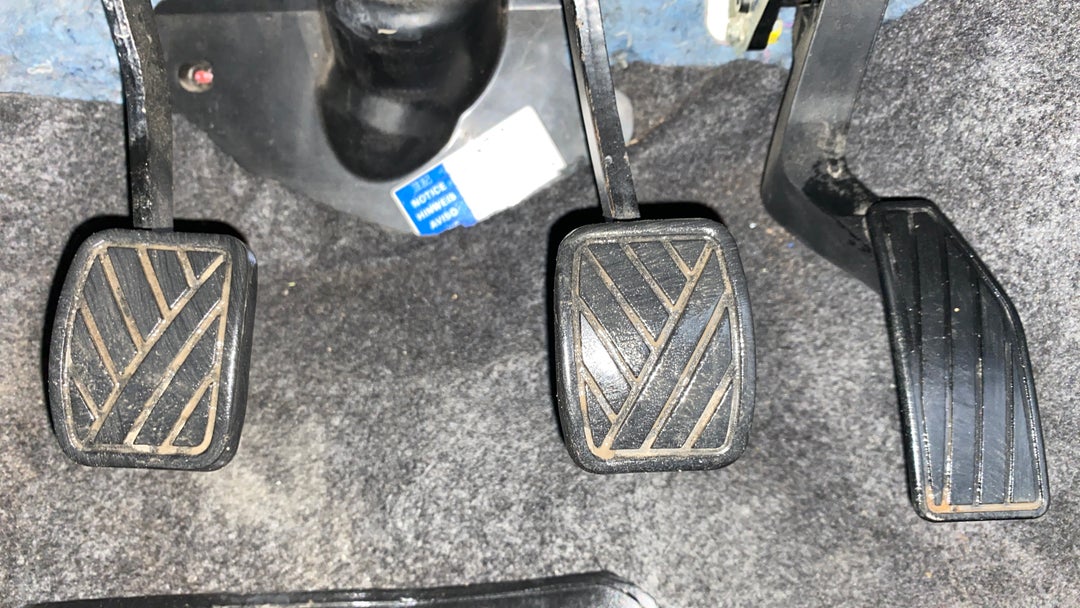 Pedals
