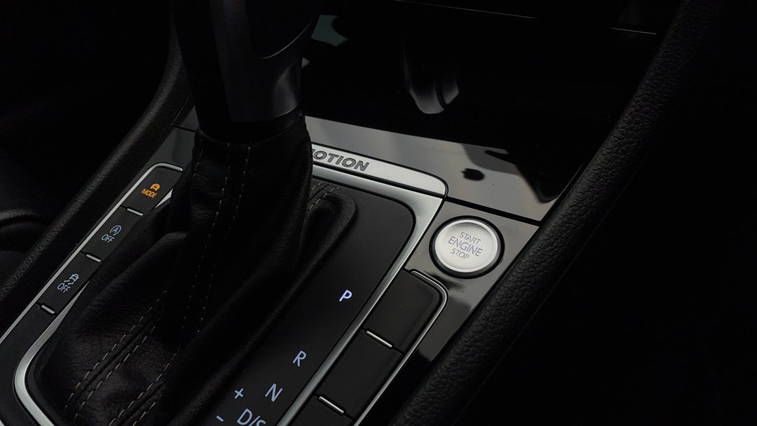 Keyless / Button Start