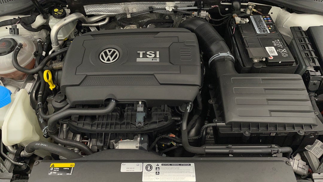 Open Bonnet (Engine)