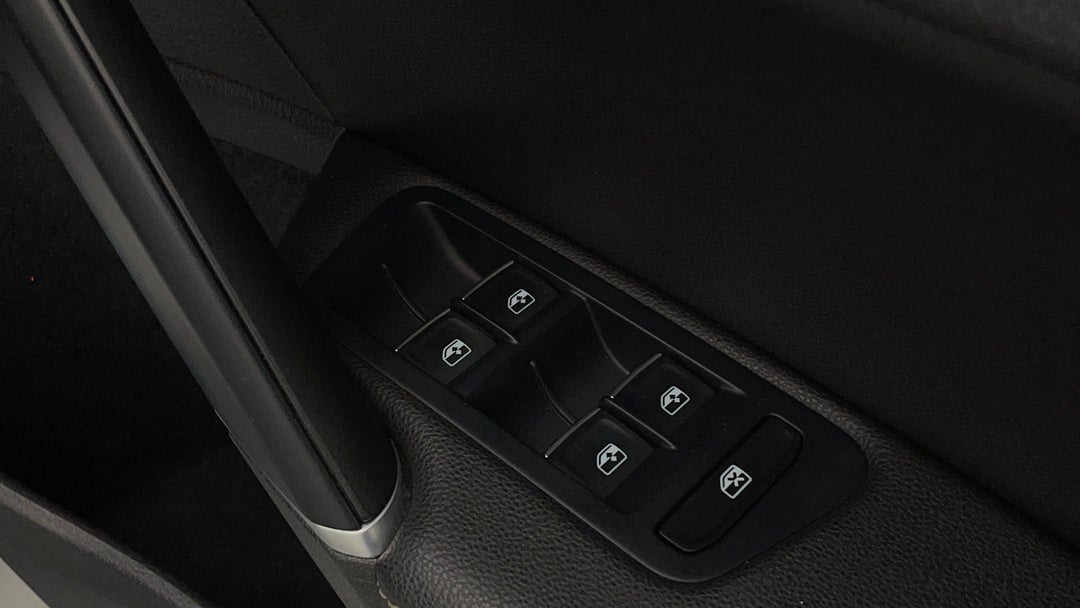 Drivers Side Door Panel Controls