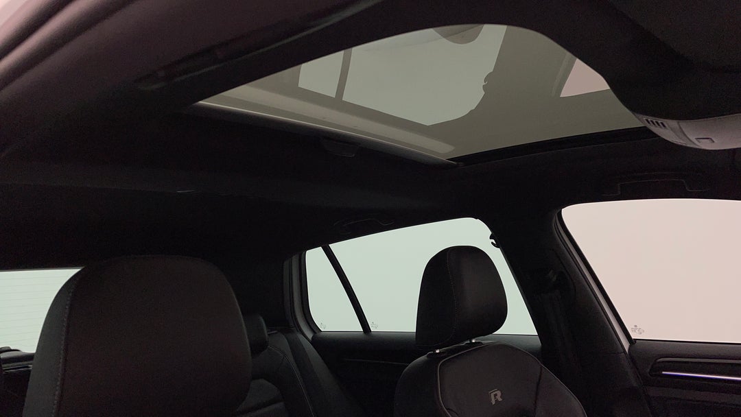 Interior Sunroof/Moonroof