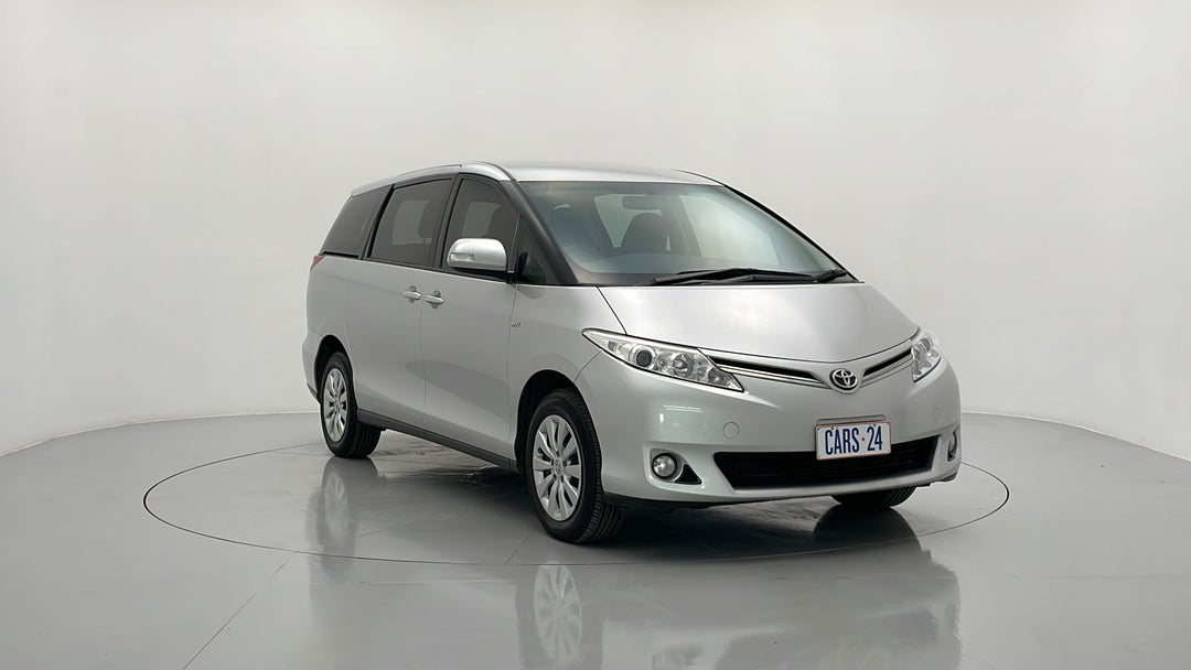 Right Front Diagonal (45- Degree) View