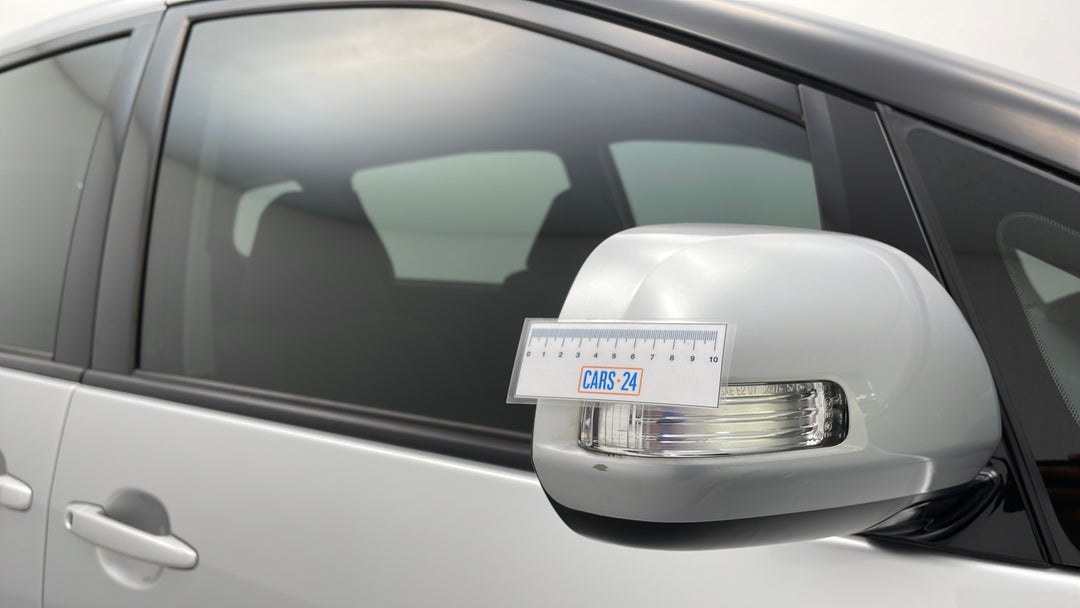 Side Mirrors Housing RHS Chip