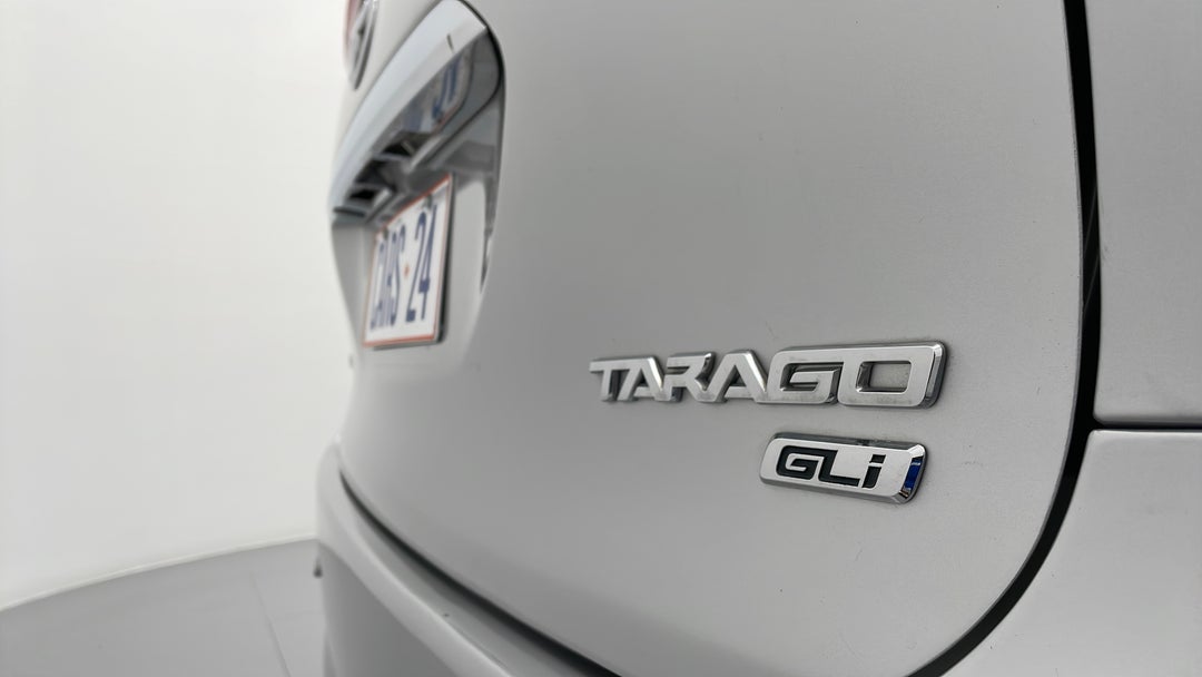 Badge (Boot Right Side)