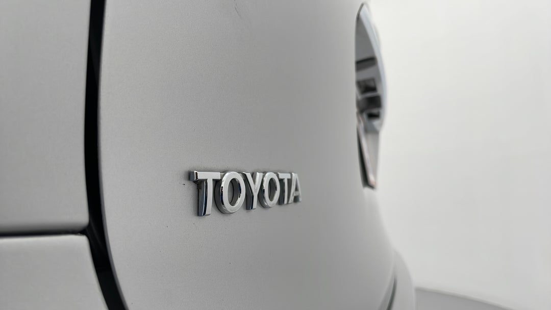 Badge (Boot Left Side)