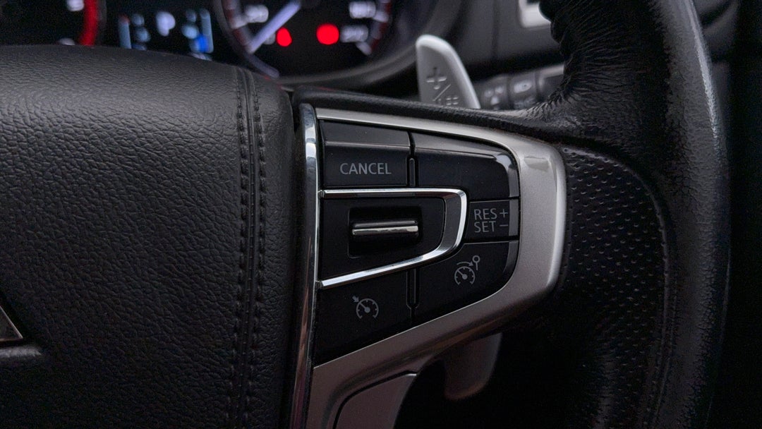 2019 Mitsubishi Triton Gls (4x4) Premium, Automatic, 140281 km, Cruise Control