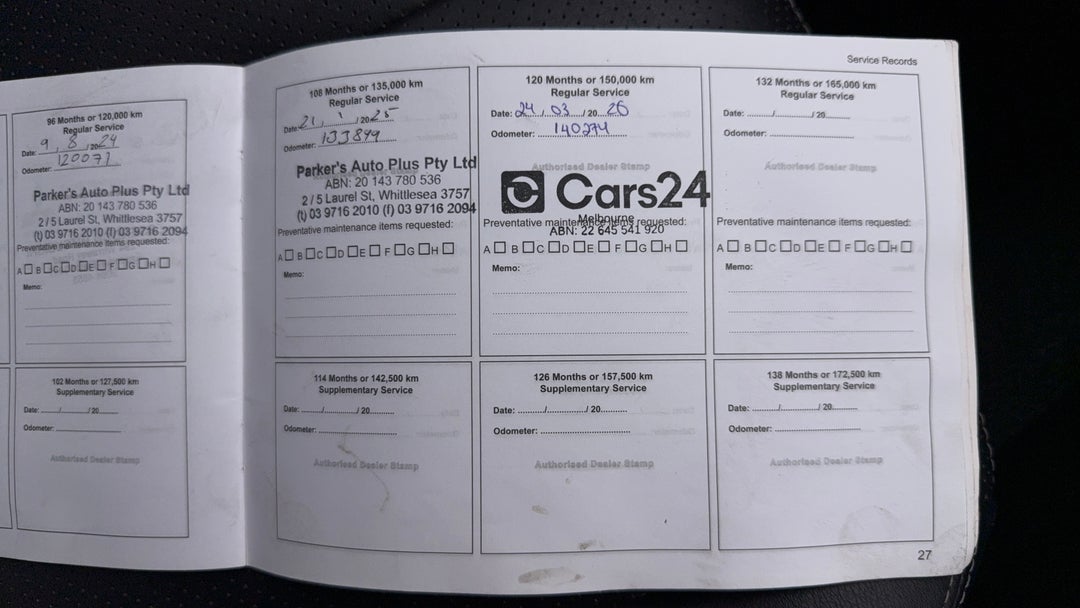 2019 Mitsubishi Triton Gls (4x4) Premium, Automatic, 140281 km, Service History