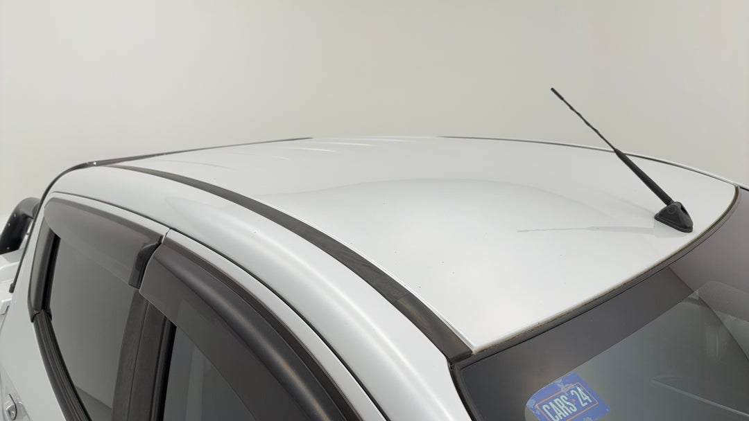 2019 Mitsubishi Triton Gls (4x4) Premium, Automatic, 140281 km, Roof/Sunroof View