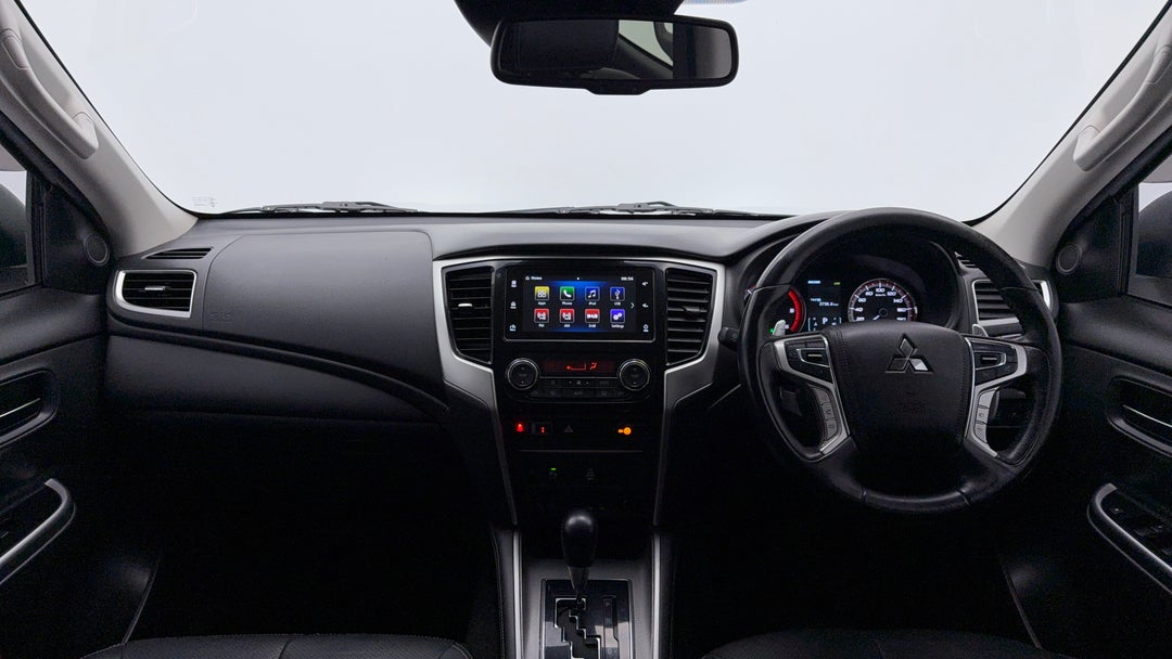 2019 Mitsubishi Triton Gls (4x4) Premium, Automatic, 140281 km, Dashboard View