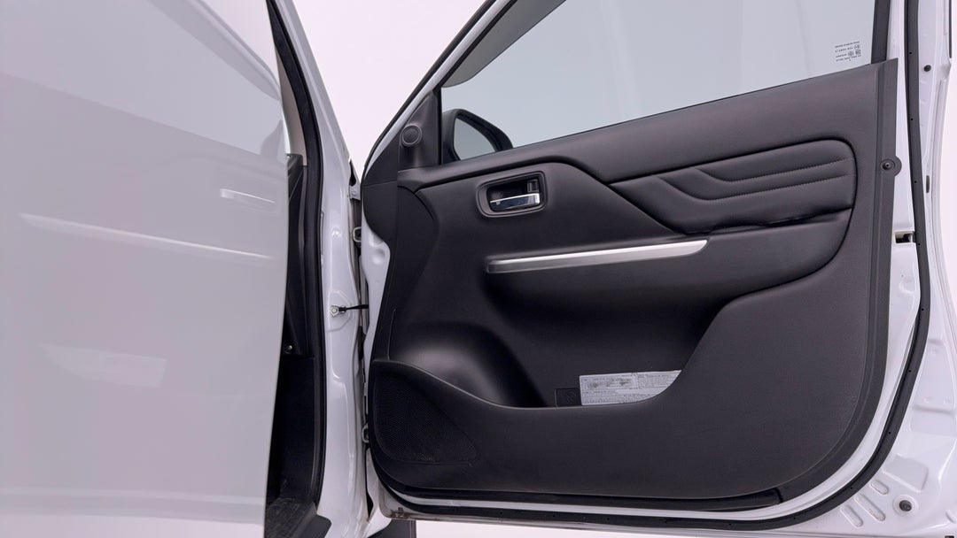 2019 Mitsubishi Triton Gls (4x4) Premium, Automatic, 140281 km, Speaker View