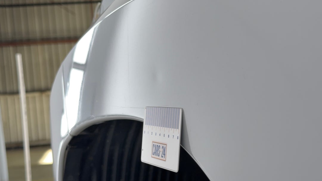 2019 Mitsubishi Triton Gls (4x4) Premium, Automatic, 140281 km, Quarter Panel Front LHS Guard Dent