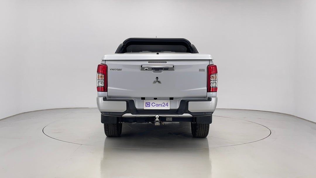 2019 Mitsubishi Triton Gls (4x4) Premium, Automatic, 140281 km, Back/Rear View