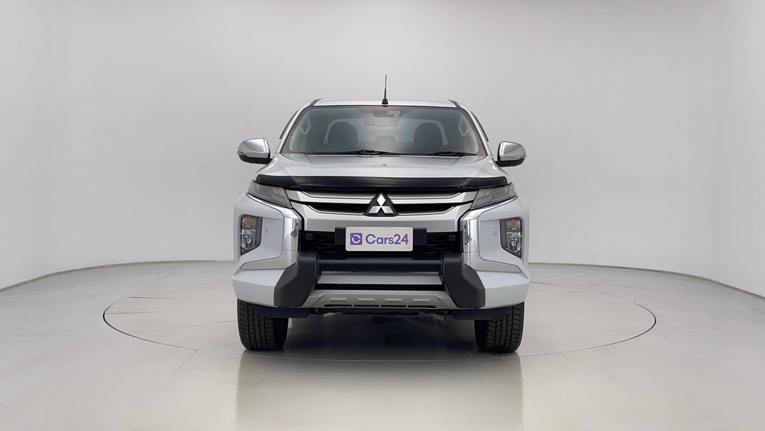 2019 Mitsubishi Triton Gls (4x4) Premium, Automatic, 140281 km, Front View
