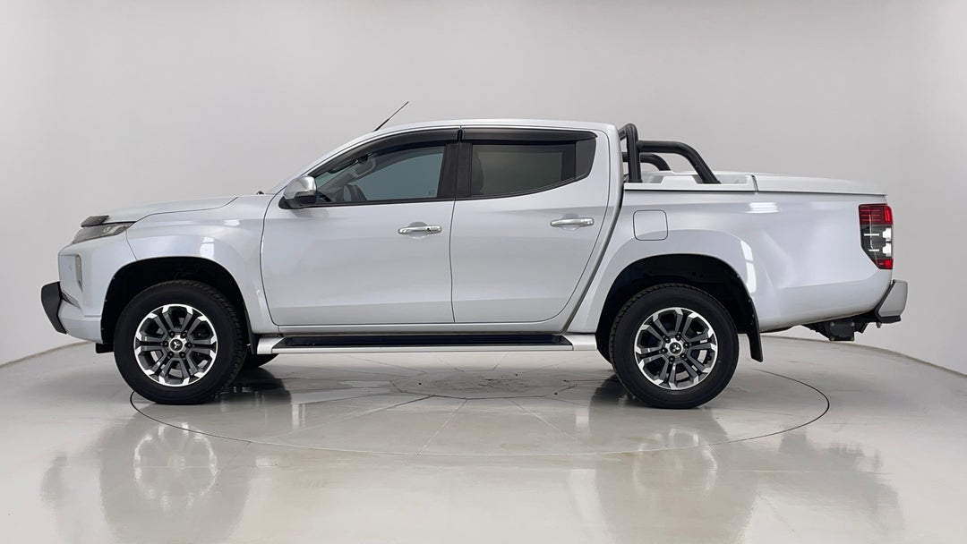 2019 Mitsubishi Triton Gls (4x4) Premium, Automatic, 140281 km, Left Side View