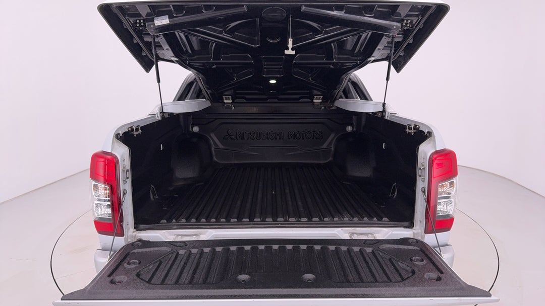 2019 Mitsubishi Triton Gls (4x4) Premium, Automatic, 140281 km, Boot Inside View