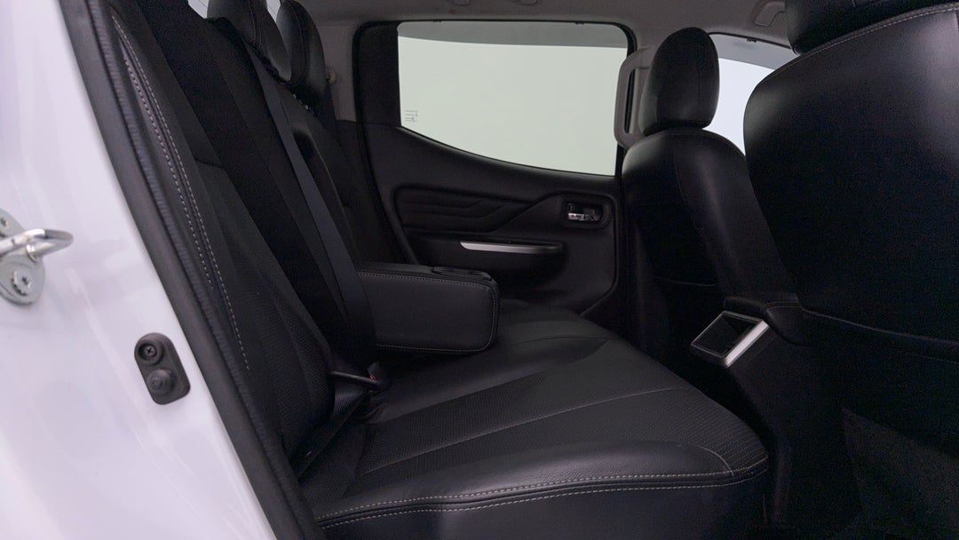 2019 Mitsubishi Triton Gls (4x4) Premium, Automatic, 140281 km, Right Side Rear Door Cabin View