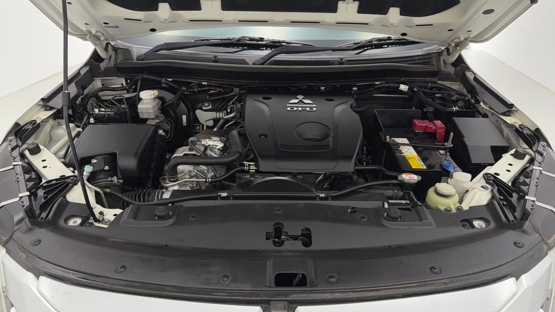 2019 Mitsubishi Triton Gls (4x4) Premium, Automatic, 140281 km, Open Bonnet (Engine)