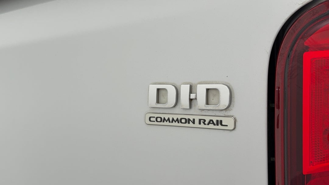 2019 Mitsubishi Triton Gls (4x4) Premium, Automatic, 140281 km, Badge (Boot Right Side)