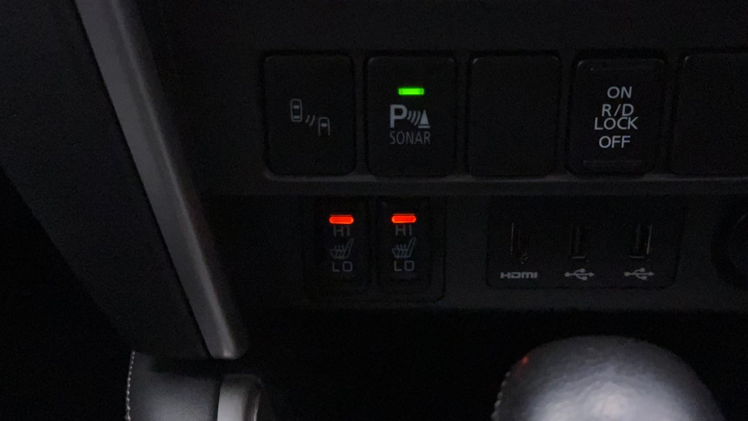 2019 Mitsubishi Triton Gls (4x4) Premium, Automatic, 140281 km, Ventilated Seats