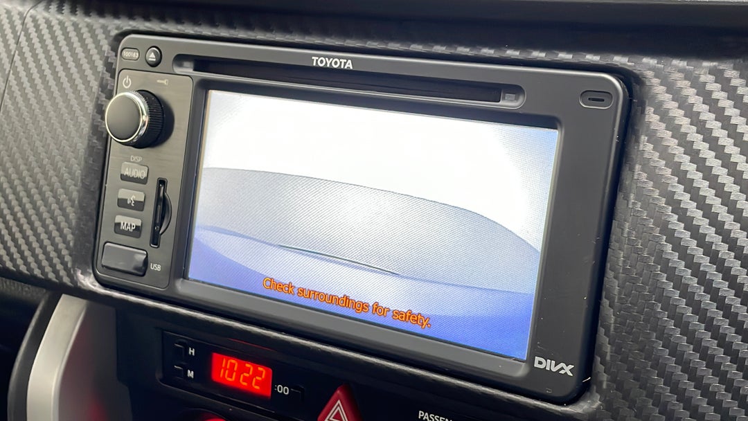 2015 Toyota 86 Gts, Manual, 80952 km, Parking Camera