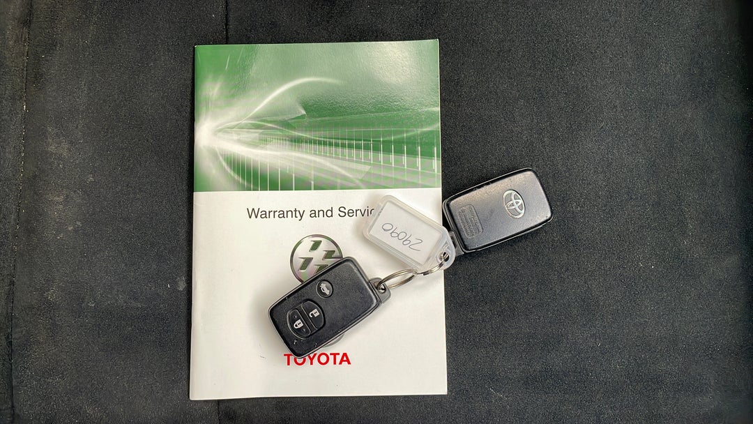 2015 Toyota 86 Gts, Manual, 80952 km, Key Close-up