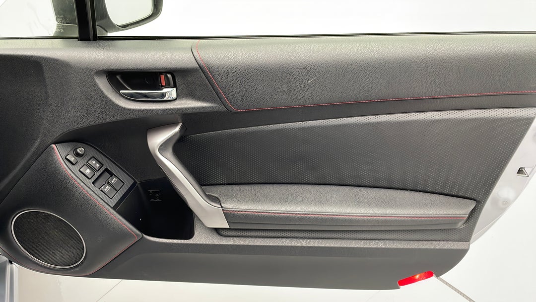 2015 Toyota 86 Gts, Manual, 80952 km, Speaker View