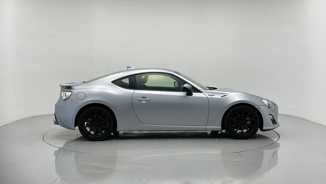 2015 Toyota 86 Gts, Manual, 80952 km, Right Side View