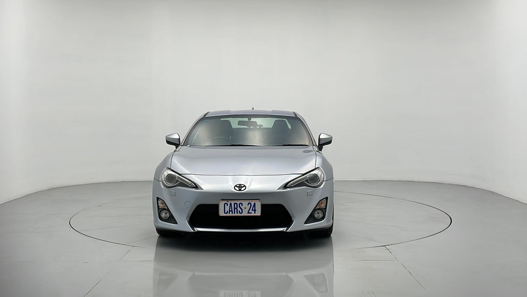 2015 Toyota 86 Gts, Manual, 80952 km, Front View