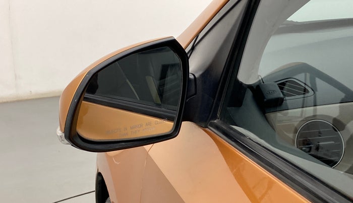 2014 Hyundai Grand i10 ASTA AT 1.2 KAPPA VTVT, Petrol, Automatic, 86,223 km, Left rear-view mirror - Mirror motor not working