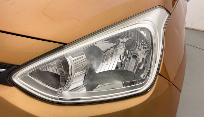 2014 Hyundai Grand i10 ASTA AT 1.2 KAPPA VTVT, Petrol, Automatic, 86,223 km, Left headlight - Minor scratches