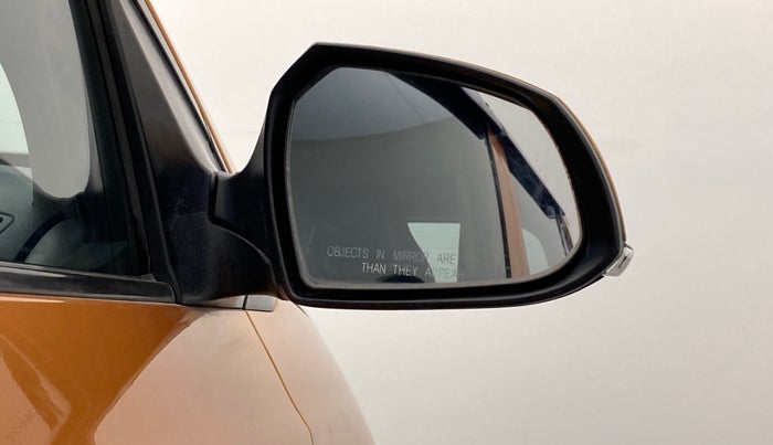 2014 Hyundai Grand i10 ASTA AT 1.2 KAPPA VTVT, Petrol, Automatic, 86,223 km, Right rear-view mirror - Mirror motor not working