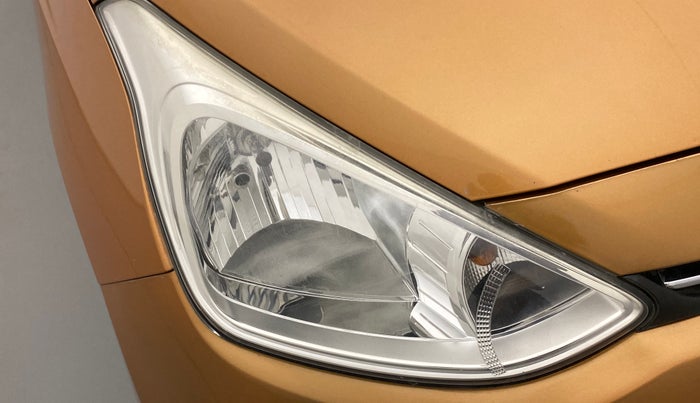 2014 Hyundai Grand i10 ASTA AT 1.2 KAPPA VTVT, Petrol, Automatic, 86,223 km, Right headlight - Minor scratches