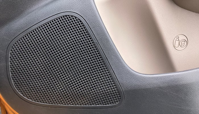 2014 Hyundai Grand i10 ASTA AT 1.2 KAPPA VTVT, Petrol, Automatic, 86,223 km, Speaker