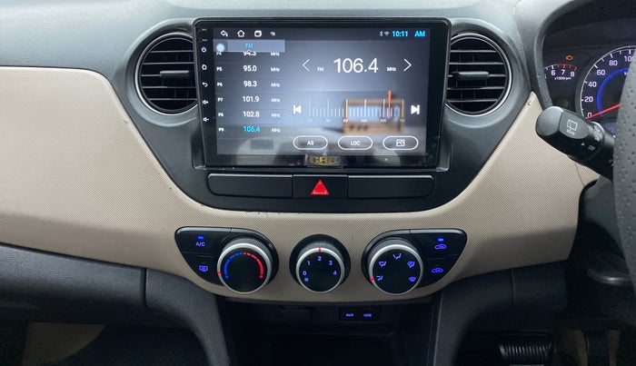 2014 Hyundai Grand i10 ASTA AT 1.2 KAPPA VTVT, Petrol, Automatic, 86,223 km, Air Conditioner