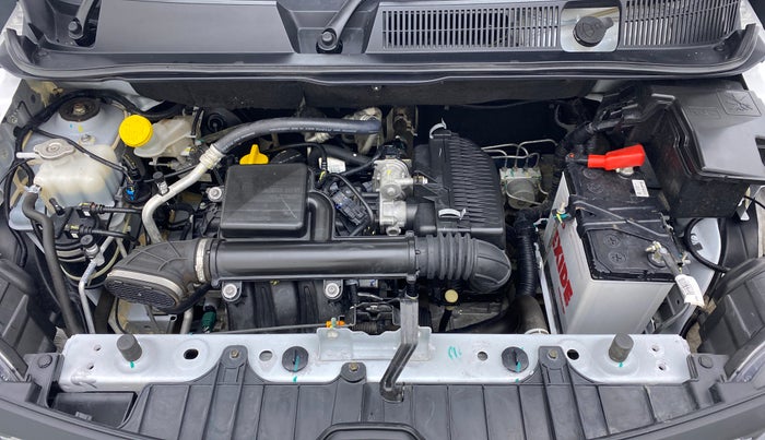 2019 Renault TRIBER 1.0 RXZ, Petrol, Manual, 9,644 km, Open Bonet
