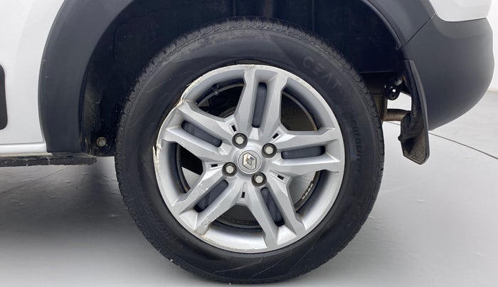 2019 Renault TRIBER 1.0 RXZ, Petrol, Manual, 9,644 km, Left Rear Wheel
