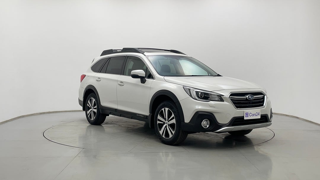 Right Front Diagonal (45- Degree) View