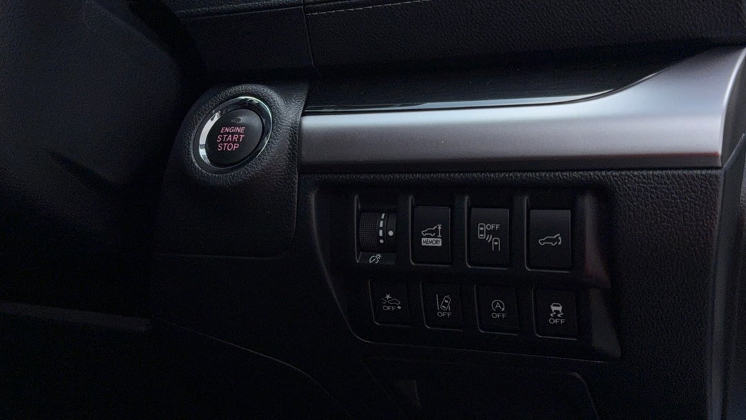 Utility Switches/Buttons